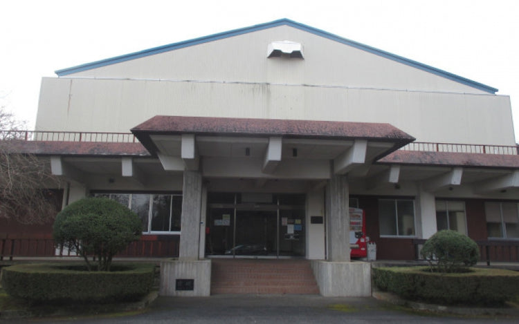 ナイターなし-倉吉市営関金農林漁業者等健康増進体育館