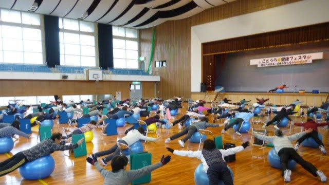 １回ずつ都度のお支払い (体幹教室)