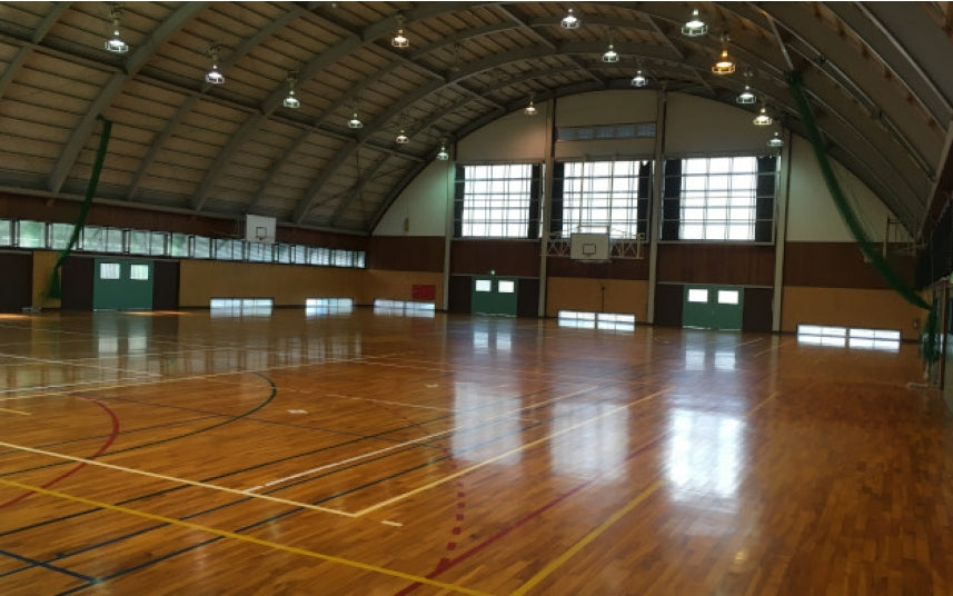 倉吉市営体育センター_倉吉スポーツセンター　地域の活力となるスポーツ拠点 LAKUDA SPORTS