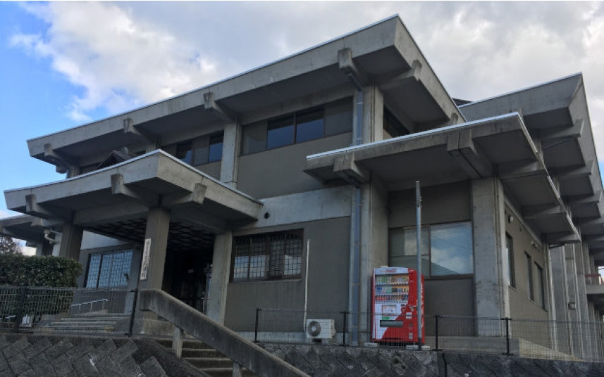 柔道場（専用利用）B面 照明なし